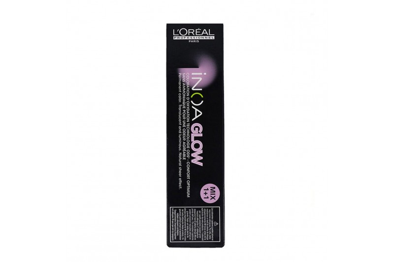 Permanent Dye Inoa Glow Light L'Oreal...