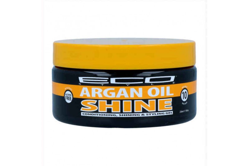 Cera Eco Styler Shine Gel Argan Oil...