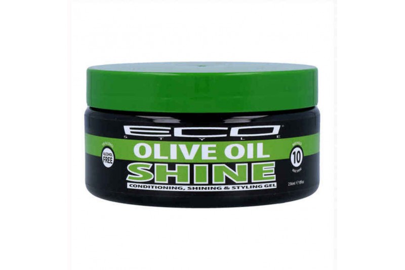 Cire Eco Styler Shine Gel Olive Oil (236 ml)