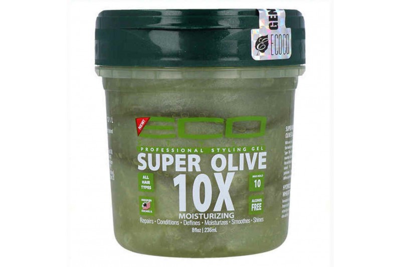 Wax Eco Styler Olive Oil (10 x 236 ml)