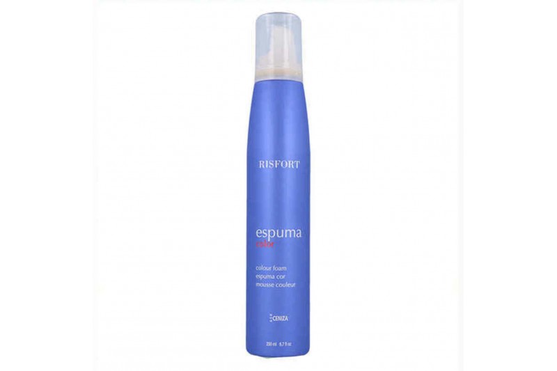 Espuma de Color Risfort Ceniza (200 ml)