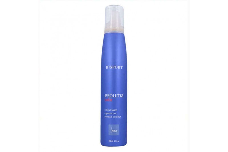 Espuma de Color Risfort Perla (200 ml)