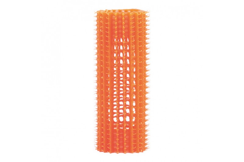 Hair rollers Eurostil 27 mm (8 pcs)