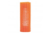 Hair rollers Eurostil 27 mm (8 pcs)