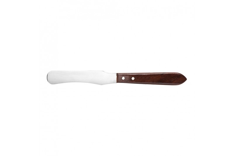 Spatule Eurostil bois et métal