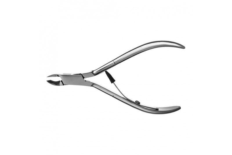 Cuticle nippers Eurostil Fitted (4 mm)(10 cm)