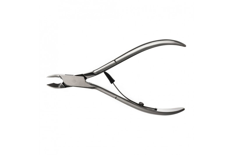 Cuticle nippers Eurostil Fitted (6 mm)(10 cm)