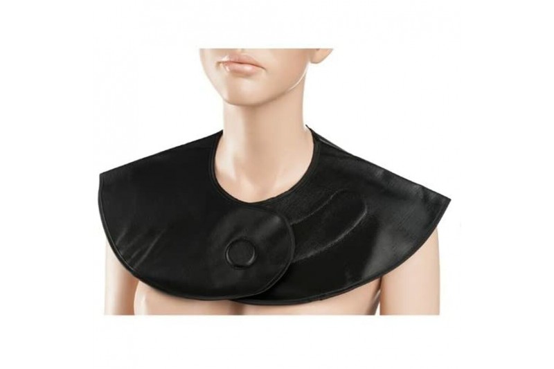 Hairdressing Cape Eurostil Black