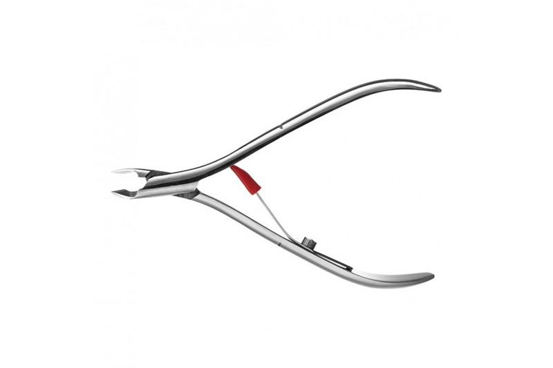 Cuticle nippers Inox Eurostil (10 cm)