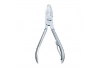 Nagelknipper Eurostil (10 cm)