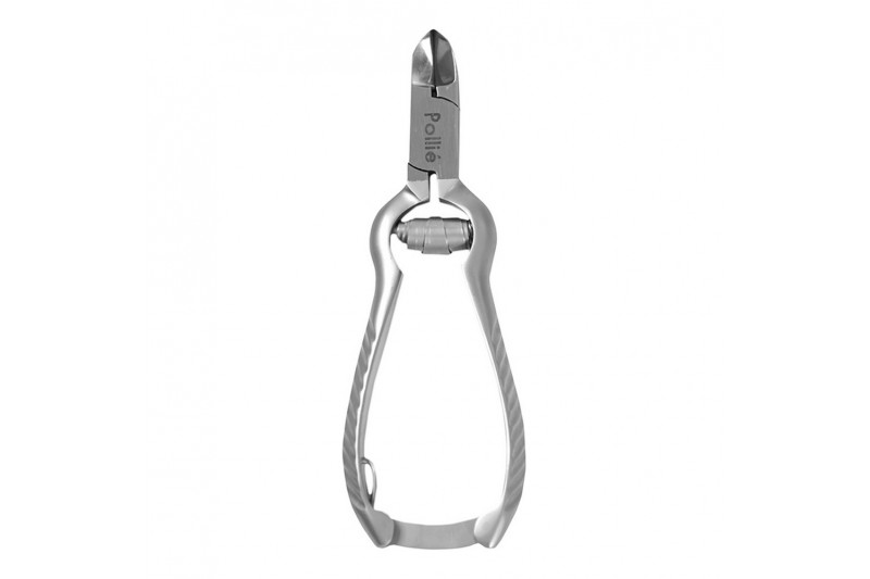 Nagelknipper Eurostil Gesatineerd (14 cm)