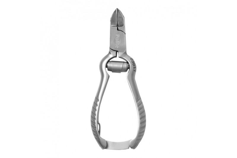 Nail clippers Eurostil Satin finish...