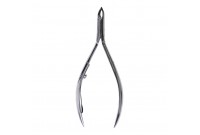 Cuticle nippers Eurostil Circular (5 mm)(12 cm)