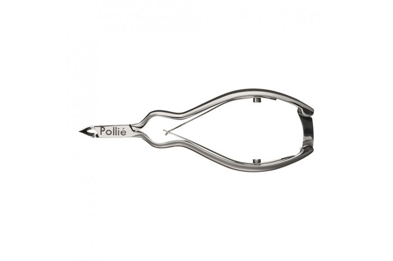 Cuticle nippers Eurostil (4 mm)(12 cm)