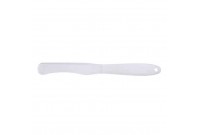 Spatule Eurostil Ergo Rigid Plastique Blanche