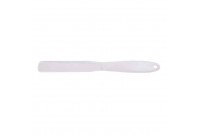 Spatula Eurostil Extra Flex Plastic White