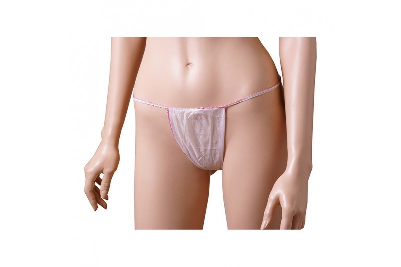 Sous-vêtements Eurostil Tanga (100 pcs)