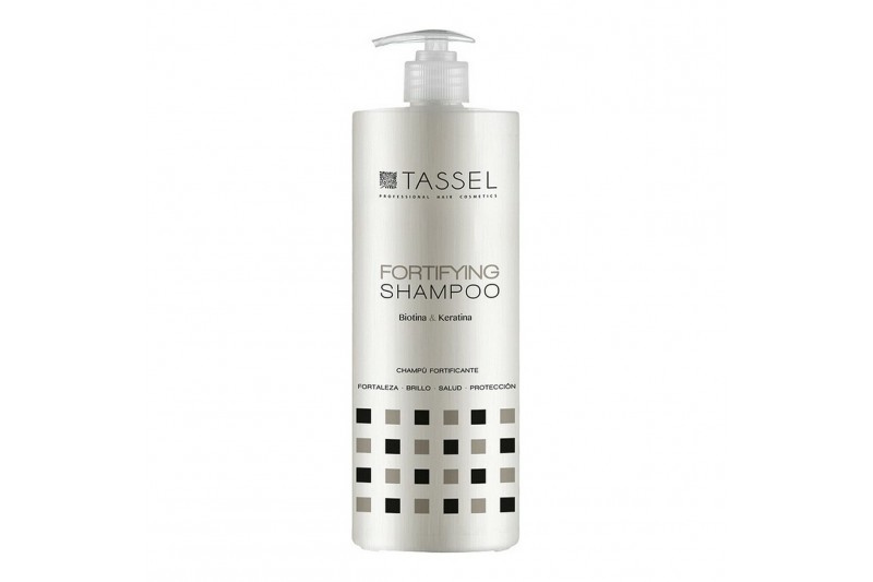 Shampoo Eurostil Keratin (1 L)