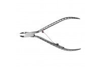 Cuticle nippers Eurostil (11 cm)