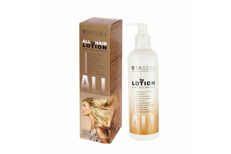 Après-shampooing Eurostil N'a pas besoin de rinçage (250 ml)