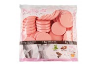 Cire Épilatoires Corporelle Eurostil Rose Peaux sensibles (1 kg)