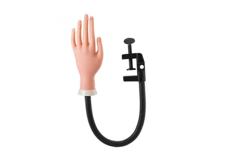 Mannequin Eurostil Adjustable Practice hands