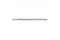 Cuticle Stick Eurostil Double Stainless steel