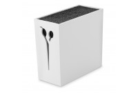 Bucket container Eurostil Scissors