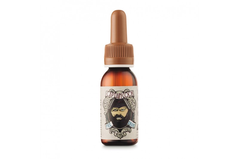 Beard Oil Eurostil Captain cook (30 ml)