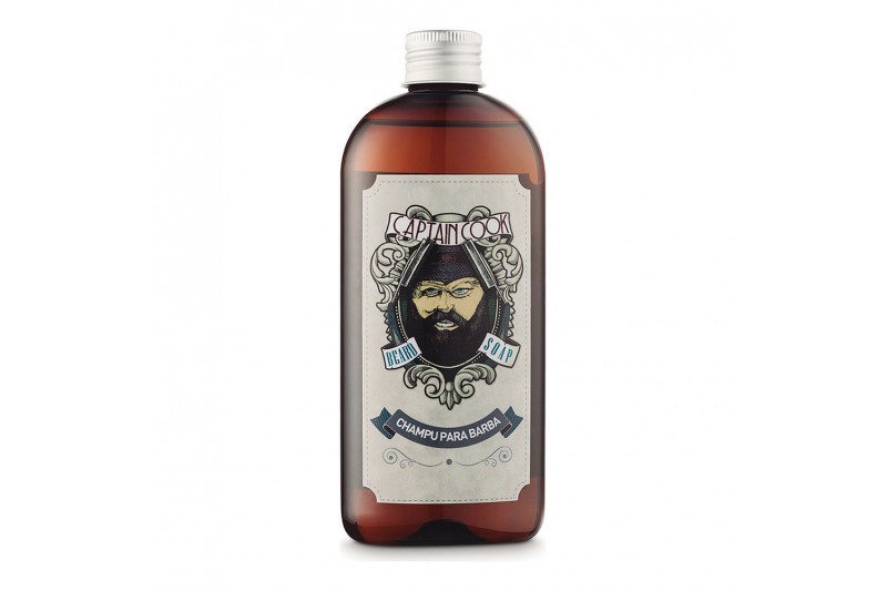 Beard Shampoo Eurostil (250 ml)