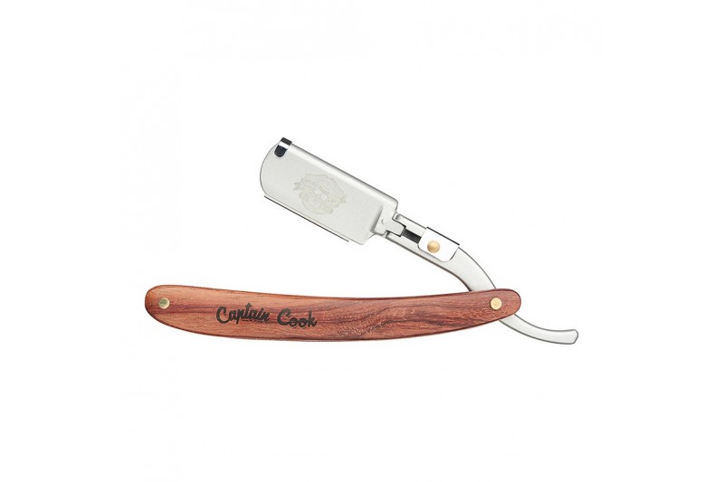 Coltello a serramanico Captain Cook...