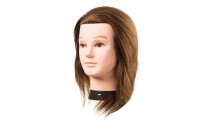 Maniquí Eurostil Cabello natural 15-18 cm