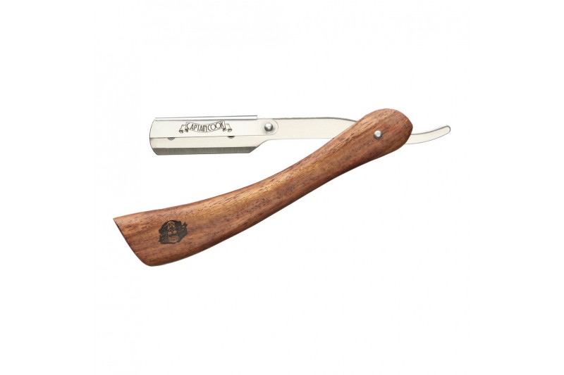 Pocketknife Captain Cook Eurostil Wood