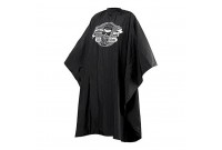 Hairdressing Cape Eurostil Black