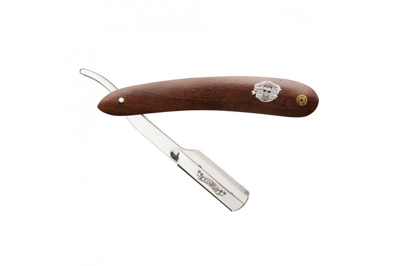 Coltello a serramanico Captain Cook Eurostil Legno