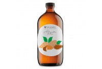 Body Oil Eurostil Almonds (1 L)