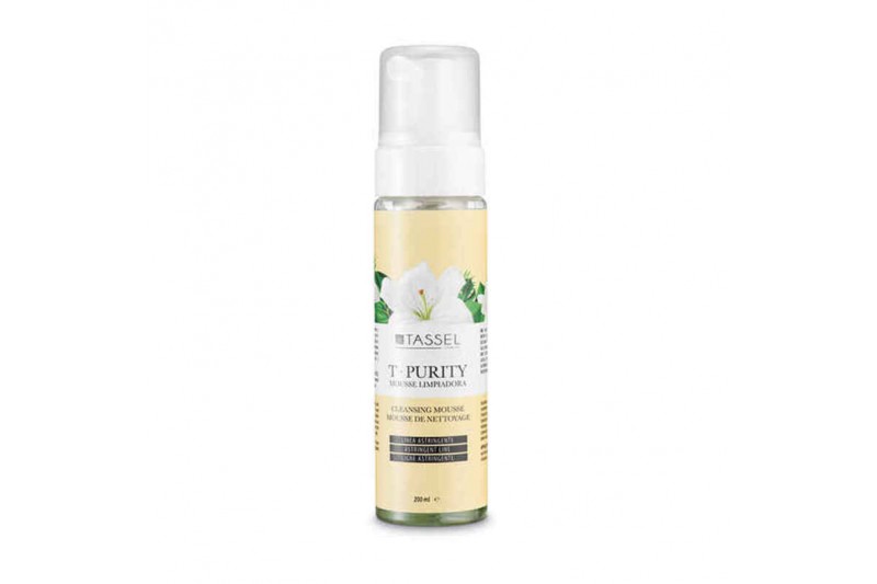 Cleansing Mousse Eurostil T-Purity (200 ml)