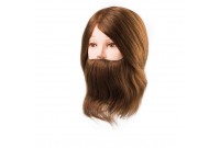 Mannequin Eurostil Cheveux naturels 15-18 cm