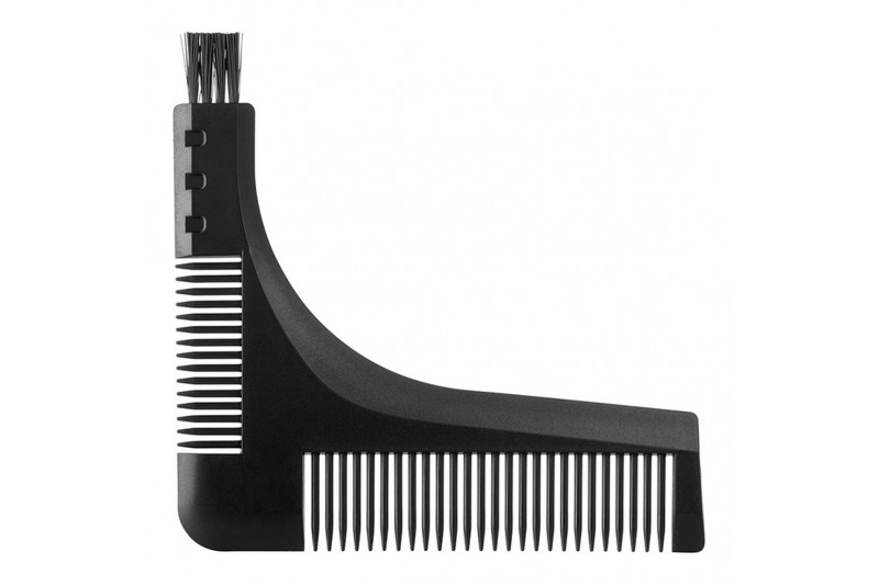 Brosse à Cheveux Eurostil Barbe