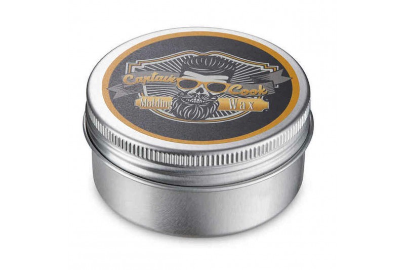 Firm Hold Wax Eurostil Captain Cook (50 ml)