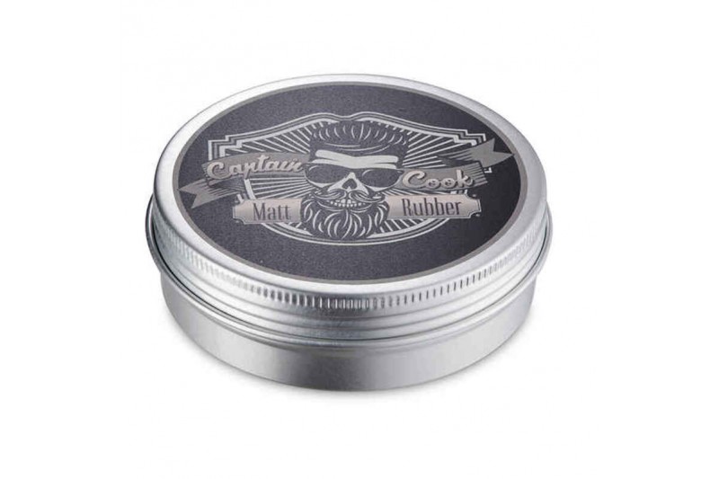 Firm Hold Wax Eurostil Captain Cook (100 ml)