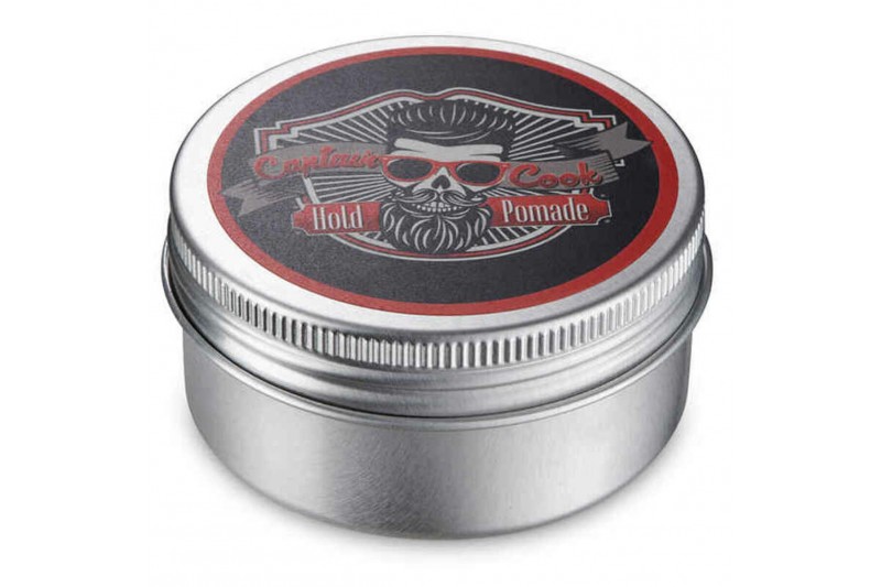 Firm Hold Wax Eurostil Captain Cook (50 ml)