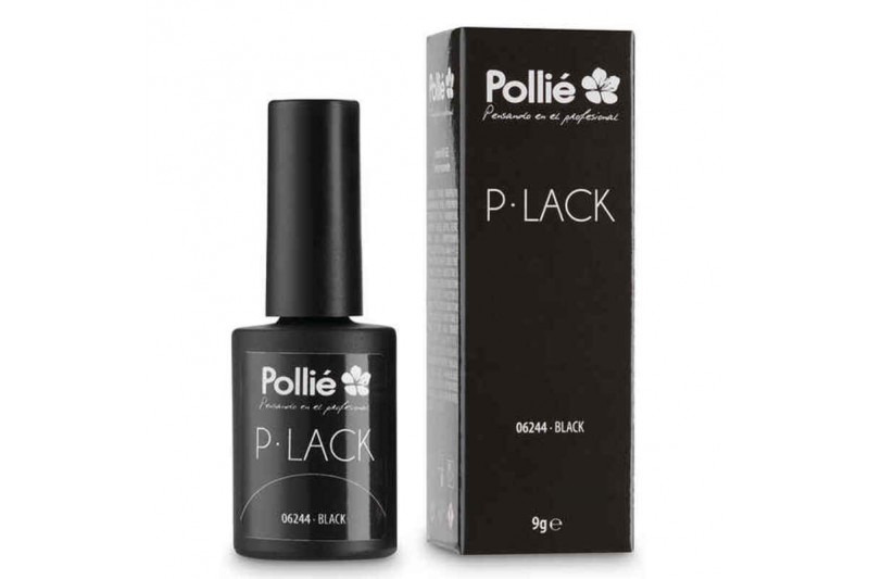 Esmalte de uñas Eurostil P-Lack Black...