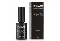 Nagellak Eurostil P-Lack Black (9 g)