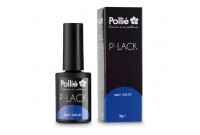 Nagellack Semi-permanent P-Lack Eurostil Dark Sky (9 gr)