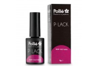 Nail polish Eurostil P-Lack Violet (9 g)