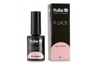 Pintaúñas Semipermanente P-Lack Eurostil Pink Ribbon (9 gr)