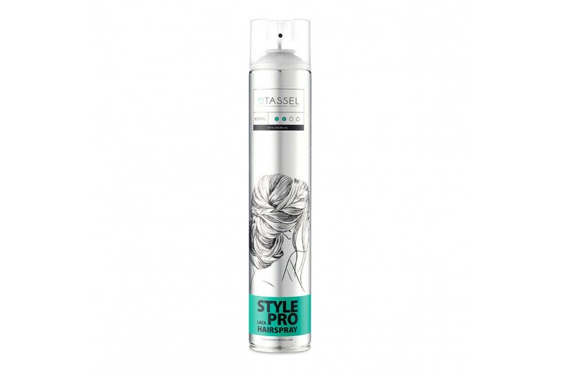 Haarspray Festiger Eurostil (750 ml)