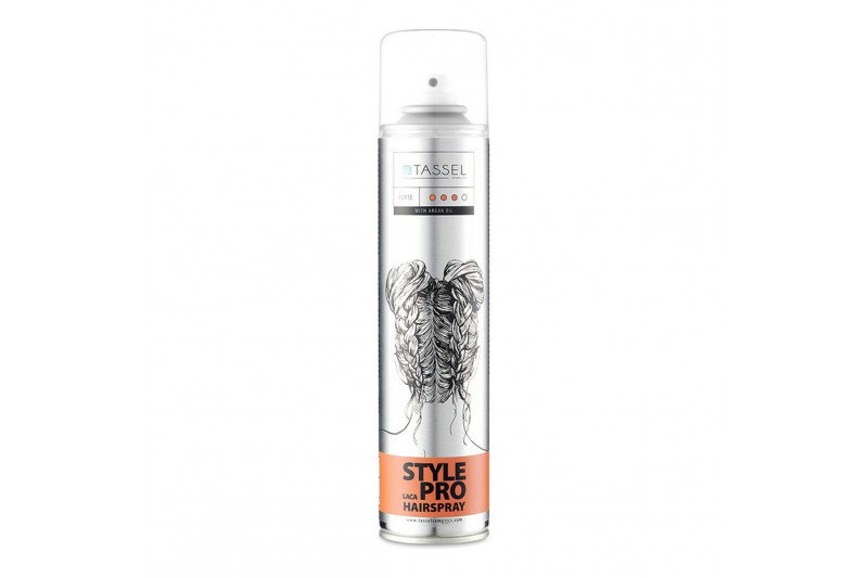 Laque de Fixation Forte Eurostil (300 ml)