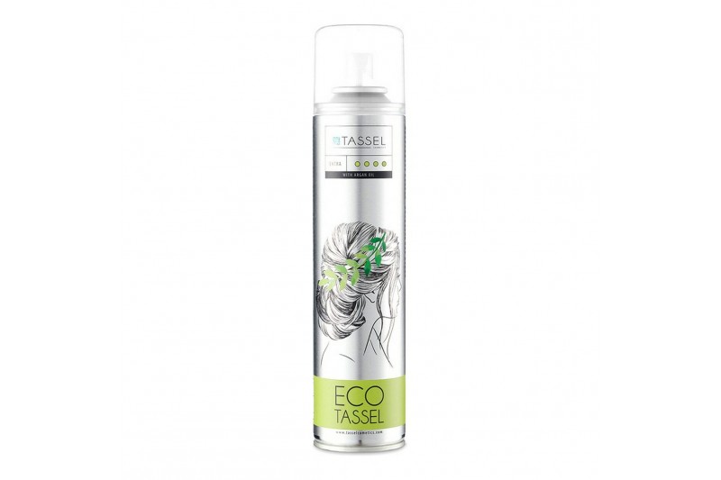 Laca de Fijación Fuerte Eurostil Ecológico (300 ml)